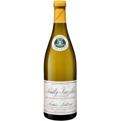 POUILLY VINZELLES En paradis Maison Louis Latour 2021 Blanc