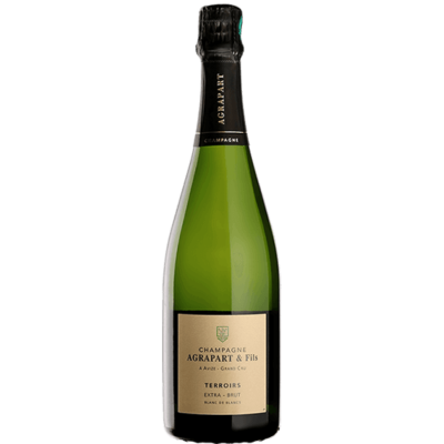 Champagne Agrapart Extra Brut GC Terroirs