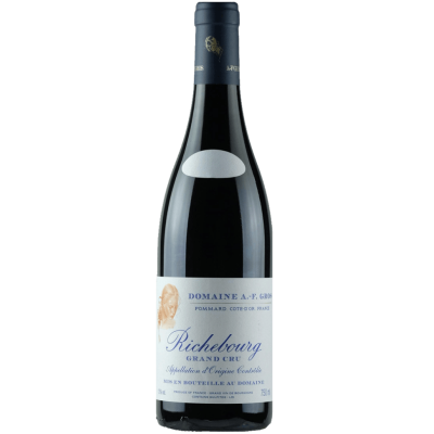 Richebourg Grand Cru 2020 - Domaine Anne-Françoise Gros