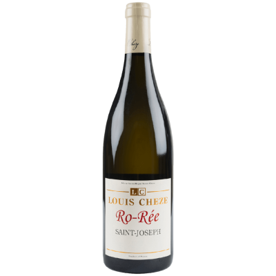 Saint-Joseph Ro-Rée Blanc 2024 Domaine Louis Chèze