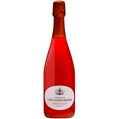 Champagne Rosé de Saignée Premier Cru Domaine Larmandier-Bernier