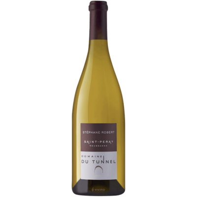 Domaine du Tunnel, Cuvée Roussanne , Saint-Peray