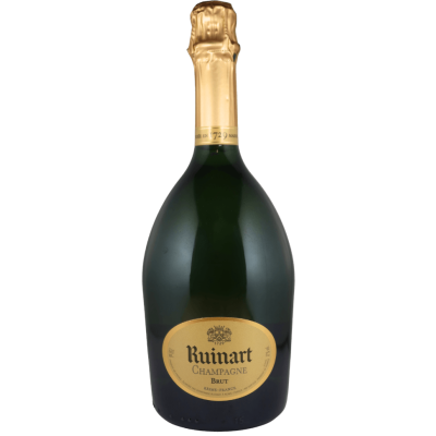Ruinart brut avec coffret