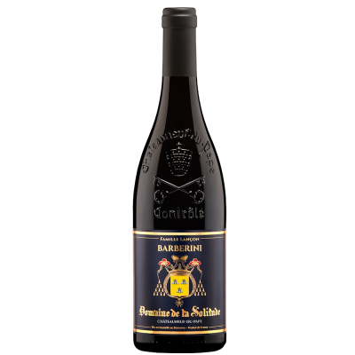 Domaine de la Solitude, Cuvée Barberini, Châteauneuf du Pape
