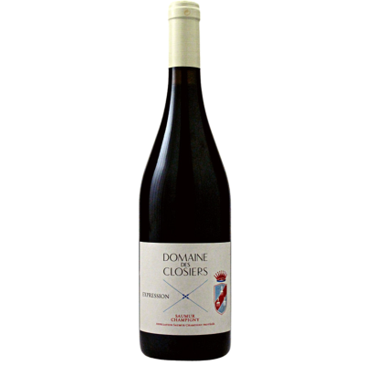 "Cuvée Expression" Domaine des Closiers, Saumur-Champigny