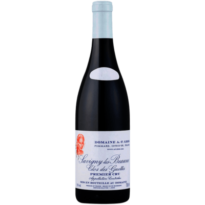 Savigny-lès-Beaune 1er Cru « Clos des Guettes » 2019 - Domaine Anne-Françoise Gros
