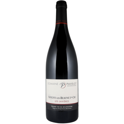 Savigny-lès-Beaune 1er Cru « Les Lavières » 2020 - Domaine Hugues et Guillaume Pavelot