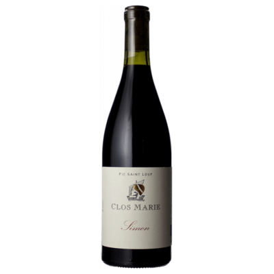 Simon 2019 Domaine Clos Marie - BIO