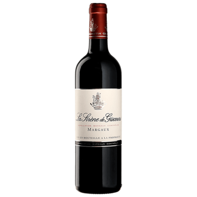 Sirene de Giscours 2018, 2nd Vin du Château Giscours, Margaux