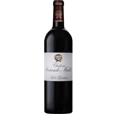 Château Sociando-Mallet Magnum