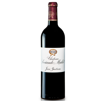 Château Sociando Mallet, Haut-Médoc Cru Exceptionnel