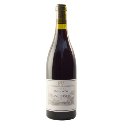 Domaine Francois Villard, Poivre et Sol, Saint-Joseph