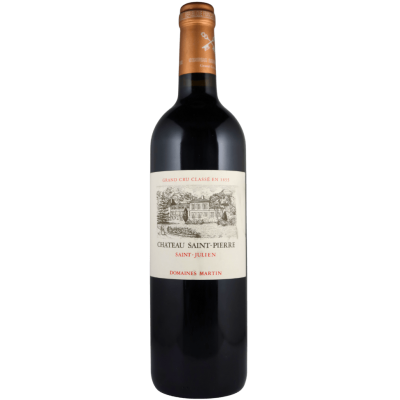 Château Saint Pierre Double Magnum