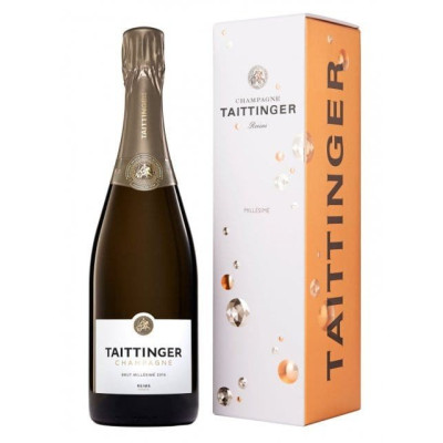 Taittinger Millésimé étui