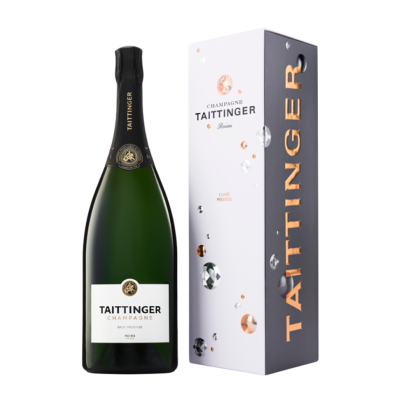 Magnum Champagne Taittinger Cuvée Prestige