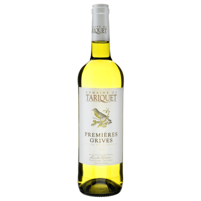 IGP CÔTES DE GASCOGNE Blanc Premières Grives Domaine de Tariquet 2024
