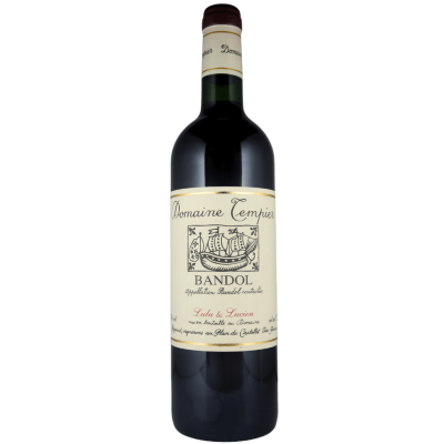 BANDOL Domaine Tempier 2021/2024