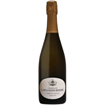 Champagne Terre de Vertus Premier Cru Brut Nature Domaine Larmandier-Bernier