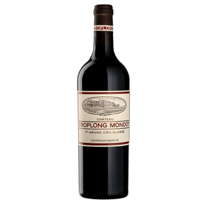 Château Troplong Mondot, MAGNUM Saint-Émilion 1er Grand Cru Classé B