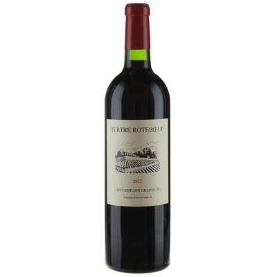 Tertre Roteboeuf Mitjavile, Saint-Émilion Grand Cru Classé
