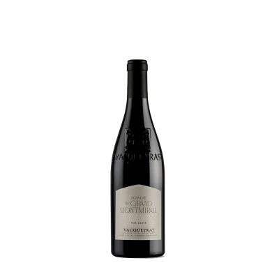 VACQUEYRAS Mas Carré Domaine du Grand Montmirail 2022 Rouge