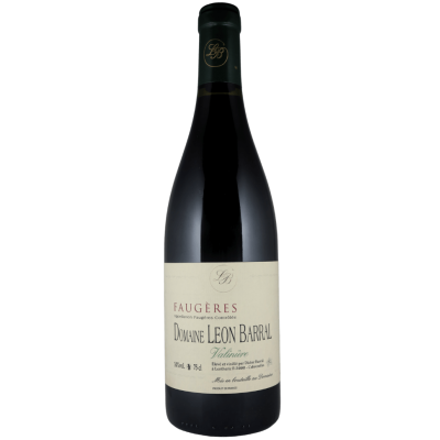Faugères « Valinière » 2019 - Domaine Léon Barral - Bio