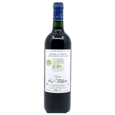 Château La Vallière Lalande de Pomerol