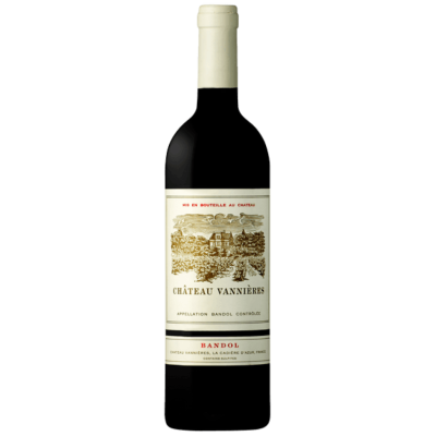 BANDOL Château Vannières 2022