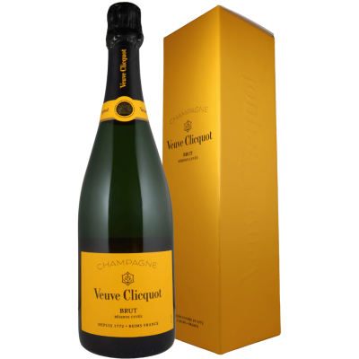Veuve Clicquot Réserve étui