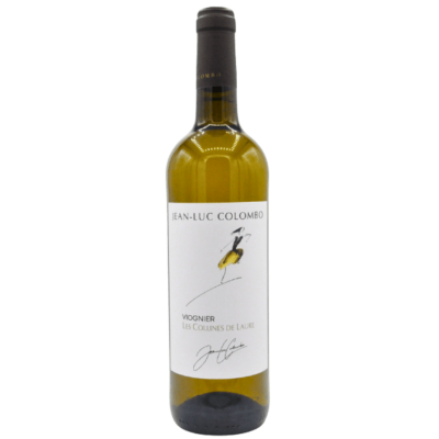 Les Collines de Laure Viognier 2025 Jean-Luc Colombo - IGP Méditerranée