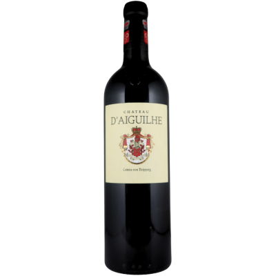Château d Aiguilhe 2014 Côtes-de-Castillon Magnum