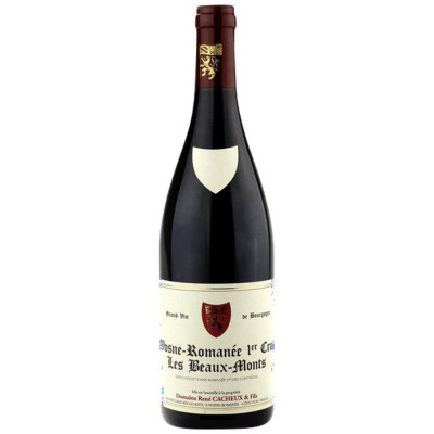 Vosne-Romanée 1er Cru "Les Beaux Monts" Domaine René Cacheux 2015