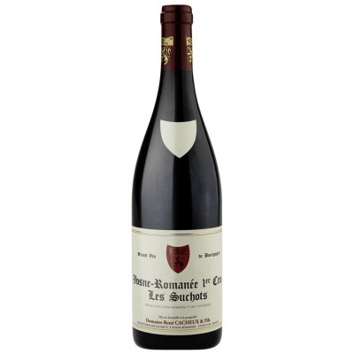 Les Suchots, Domaine René Cacheux, Vosne-Romanée, Magnum