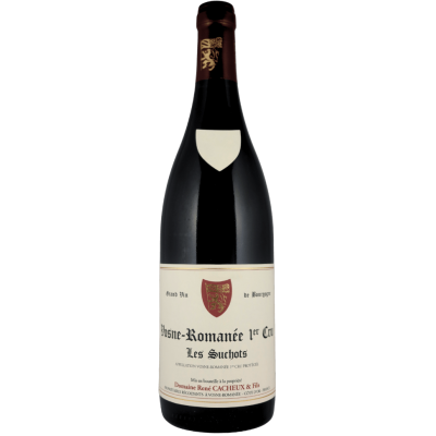 Vosne-Romanée 1er Cru « Les Suchots » 2017 - Domaine René Cacheux