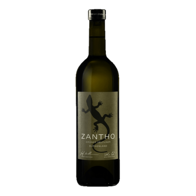 Zantho, Gruner Veltiner, Autriche