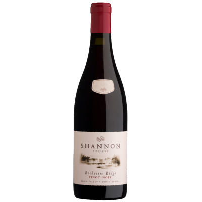 Shannon Rockview Pinot Noir 2019 75cL