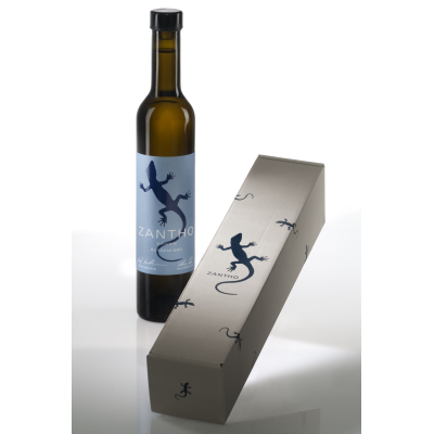 Vin de glace, eiswein coffret cadeau, icewine