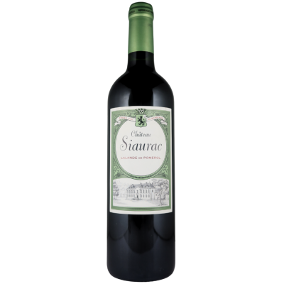Château Siaurac 2019 Lalande-de-Pomerol