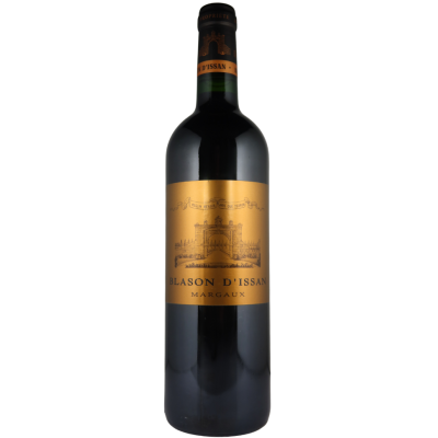 Blason D'Issan 2021 Margaux