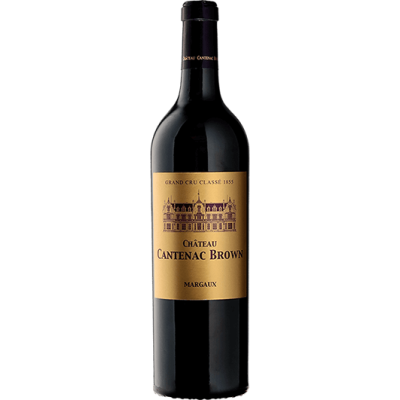 Chateau Cantenac Brown 2005 Margaux 3eme Grand cru classé 75cL