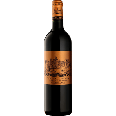 Château D Issan 2016 Margaux 3eme grand cru classé 75cL