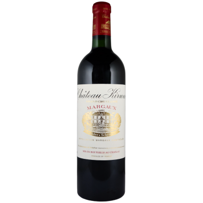 Château Kirwan 2003 Margaux 3eme grand cru classé 75cL