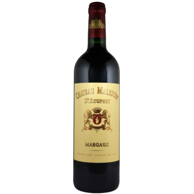 Château Malescot Saint Exupéry 2012 Margaux 3eme grand cru classé 75cL