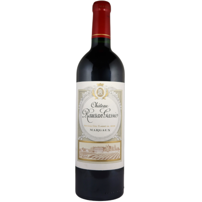 Château Rauzan Gassies 2020 Margaux 2ème Grand cru classé 75cL