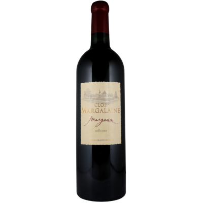 Clos Margalaine 2016 Margaux 75cL