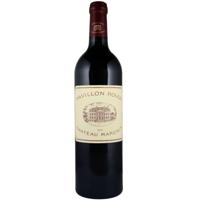 Pavillon Rouge du Château Margaux 2018 Margaux