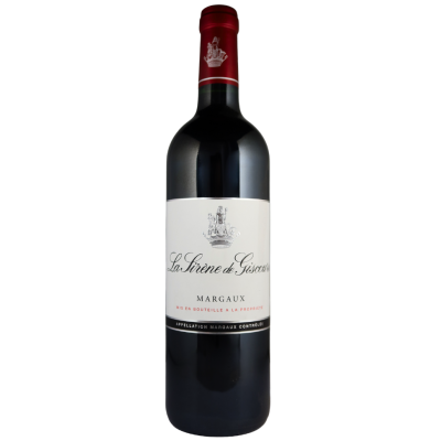 La Sirène de Giscours 2021 Margaux