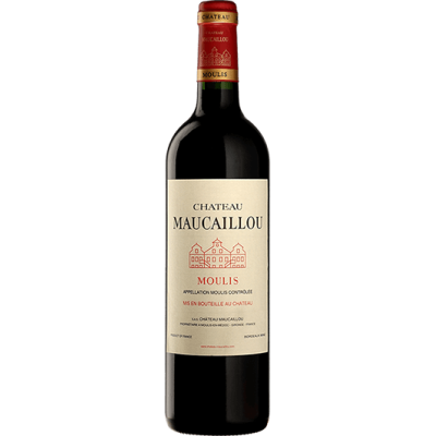 Château Maucaillou 2021 Moulis 75cL