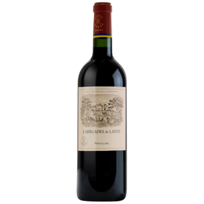 Carruades de Lafite 2021 Pauillac 75cL