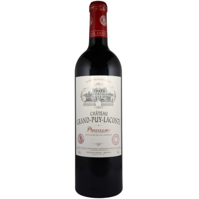 Château Grand-Puy-Lacoste 2019 Pauillac 5eme grand cru classé Double Magnum